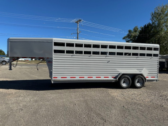 New 2026 Trails West 20' Stock