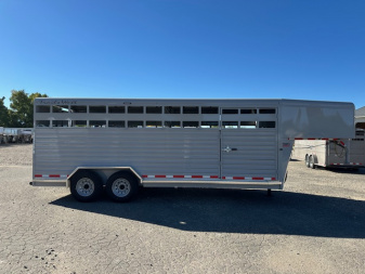 New 2026 Trails West 20' Stock