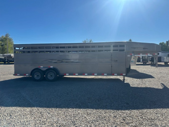 New 2025 Titan Trailer 24' Stock Classic