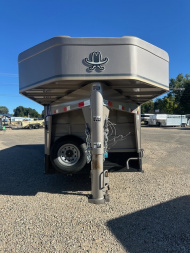New 2025 Titan Trailer 24' Stock Classic