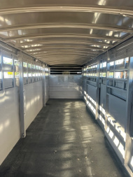 New 2025 Titan Trailer 24' Stock Classic