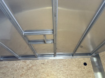 New 2026 H&H Trailers 8'5" x 20' 10K Cargo / Enclosed Trailer