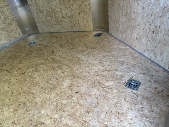 New 2026 H&H Trailers 8'5" x 20' 10K Cargo / Enclosed Trailer