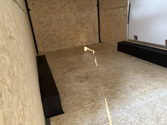 New 2026 H&H Trailers 8'5" x 20' 10K Cargo / Enclosed Trailer