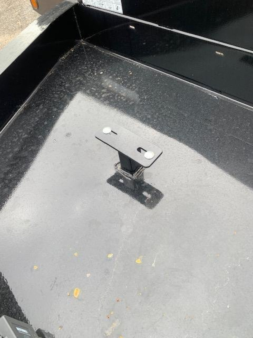 New 2026 Big Tex Trailers 24' 14OA 14K w/ Fold Up Ramps Deckover Trailer