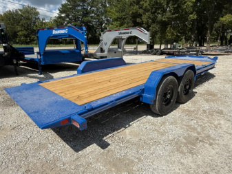 New 2026 Diamond C Trailers HDT 207 Package 20'X82" Equipment Trailer