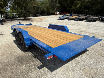 New 2026 Diamond C Trailers HDT 207 Package 20'X82" Equipment Trailer