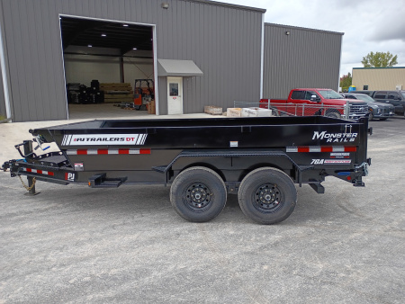 New 2026 PJ Trailers DT1142