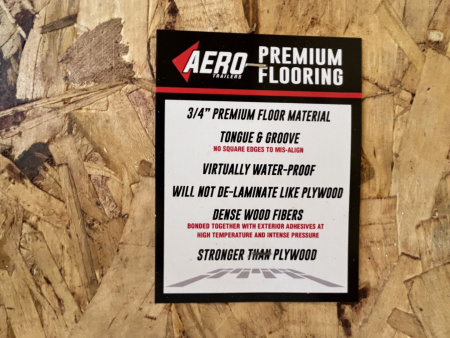 New NEW 2026 AERO 8.5x20 +2’V, 7’ TALL, QUALITY Enclosed Rear Ramp Car Hauler Cargo Trailer