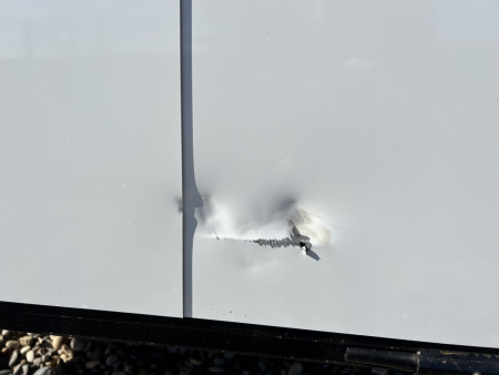 New NEW 2026 AERO 8.5x20 +2’V, 7’ TALL, QUALITY Enclosed Rear Ramp Car Hauler Cargo Trailer