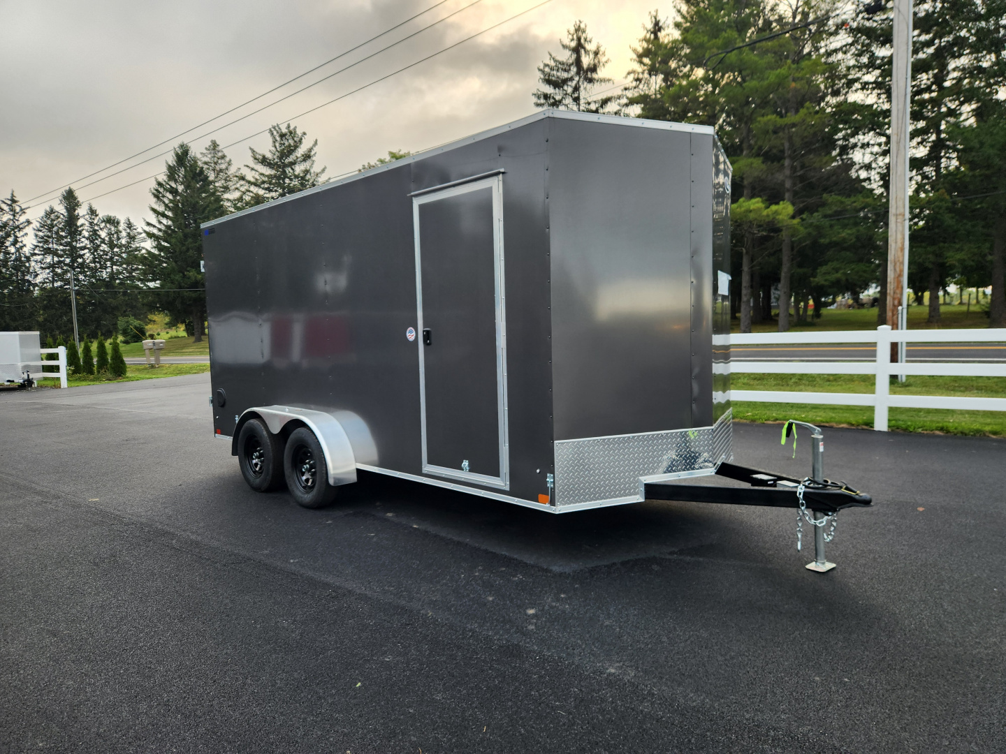 New 2025 ITI Cargo 7X16 XE Cargo / Enclosed Trailer