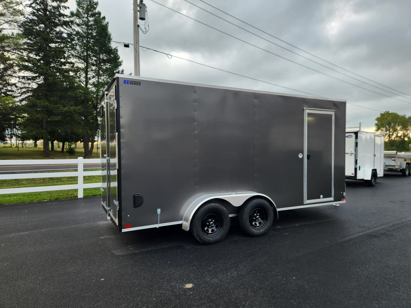 New 2025 ITI Cargo 7X16 XE Cargo / Enclosed Trailer