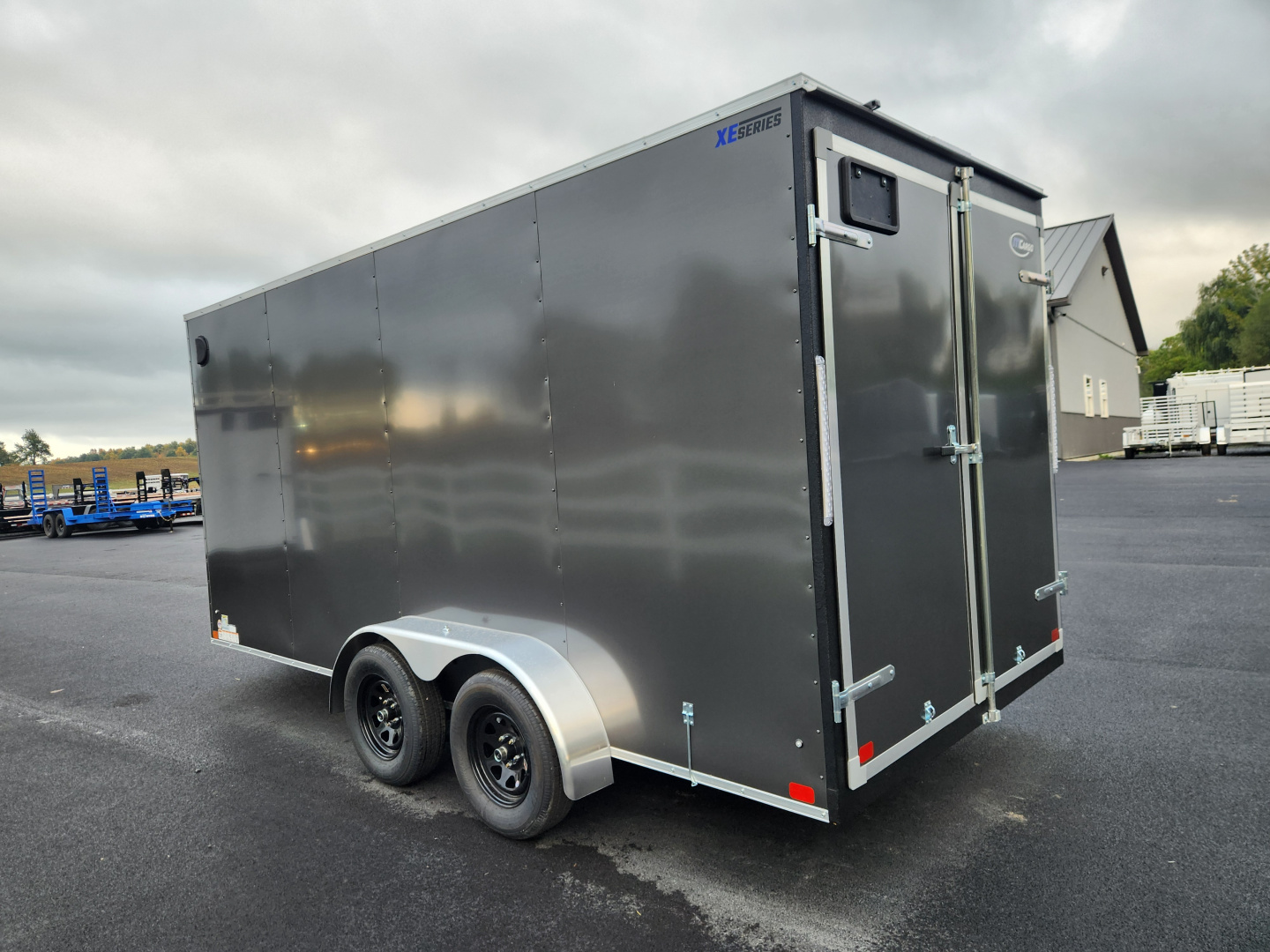 New 2025 ITI Cargo 7X16 XE Cargo / Enclosed Trailer