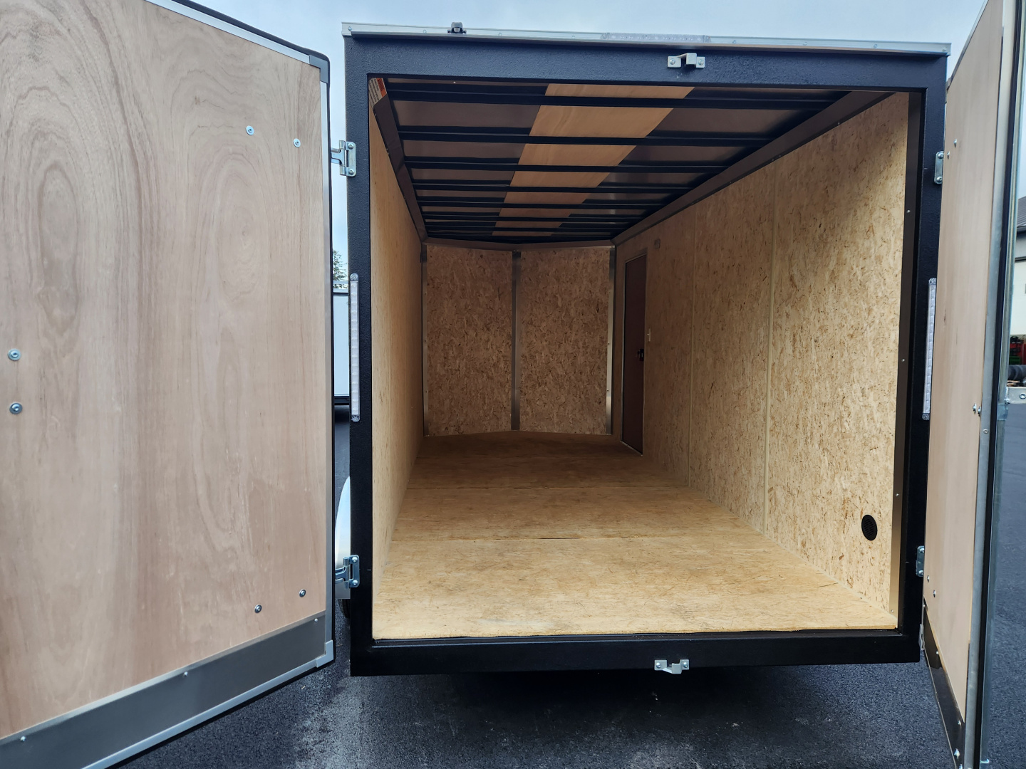 New 2025 ITI Cargo 7X16 XE Cargo / Enclosed Trailer
