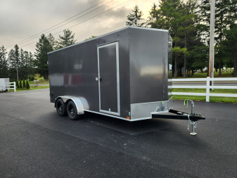 New 2025 ITI Cargo 7X16 XE Cargo / Enclosed Trailer