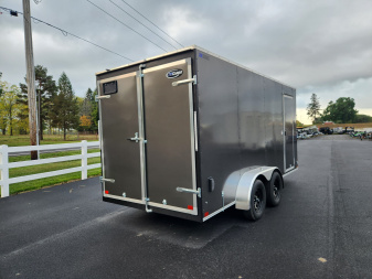 New 2025 ITI Cargo 7X16 XE Cargo / Enclosed Trailer