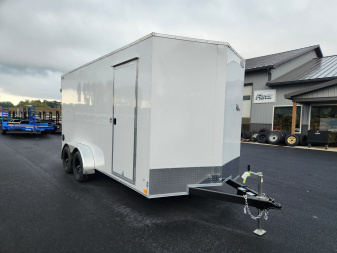 New 2026 ITI Cargo 7X16 XE Cargo / Enclosed Trailer