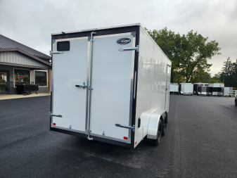 New 2026 ITI Cargo 7X16 XE Cargo / Enclosed Trailer