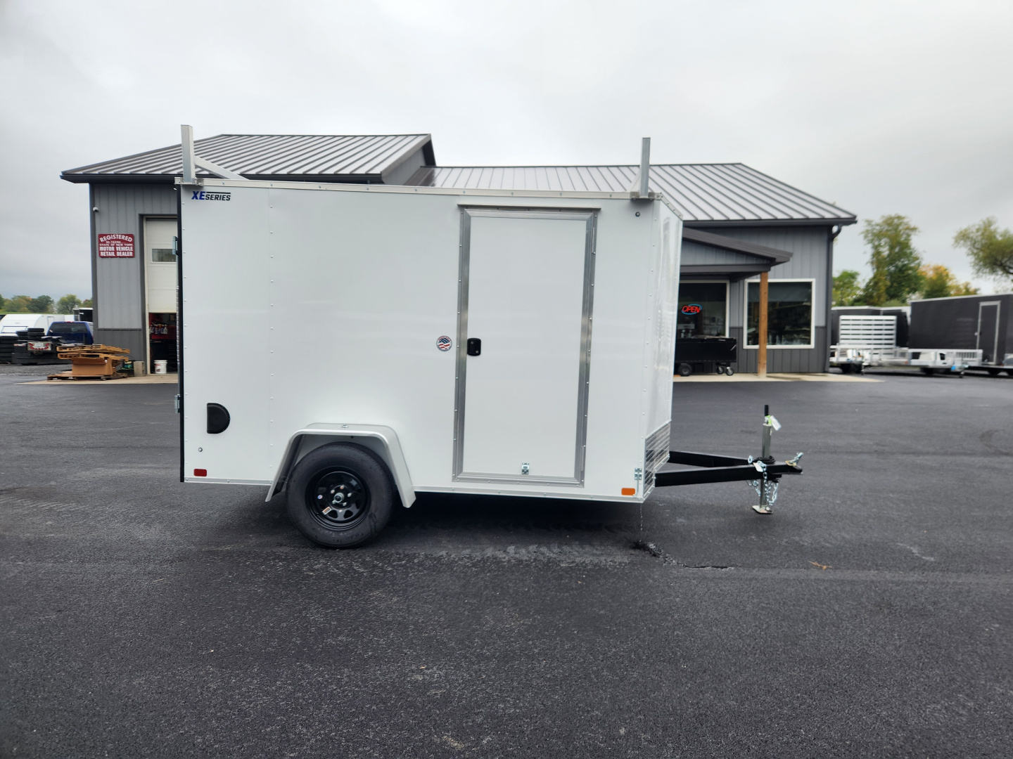 New 2026 ITI Cargo Y610XE Cargo / Enclosed Trailer