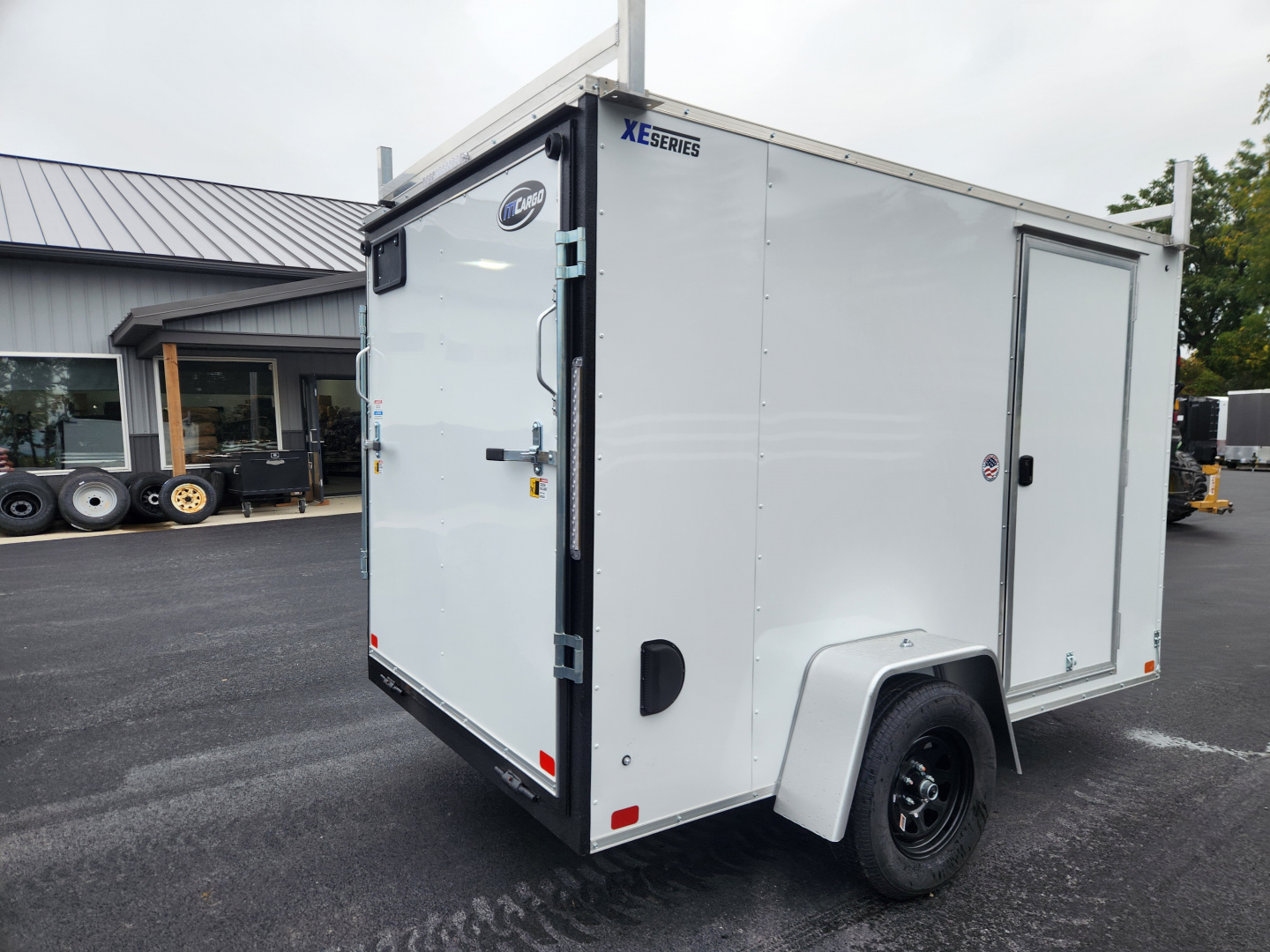 New 2026 ITI Cargo Y610XE Cargo / Enclosed Trailer