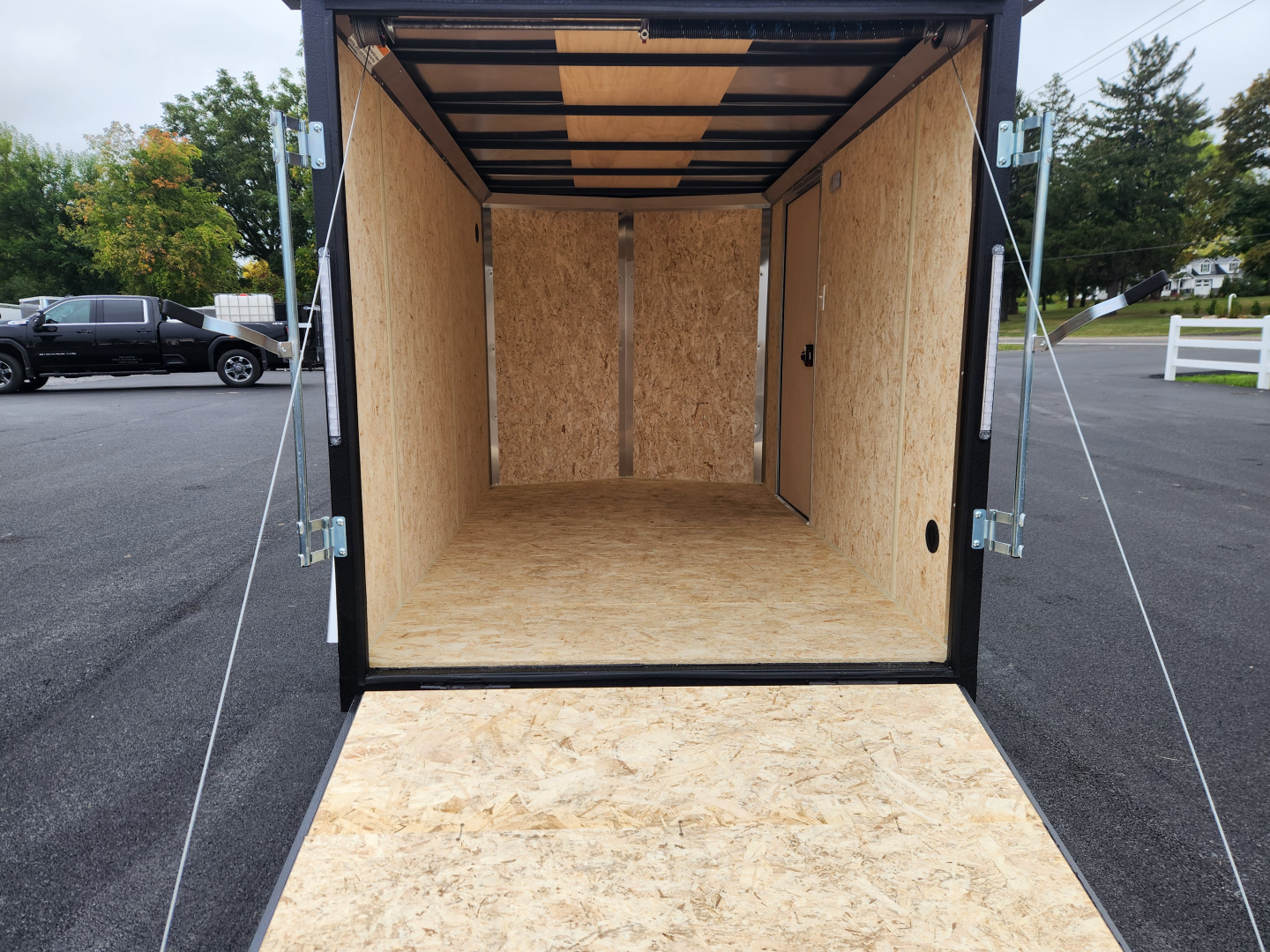 New 2026 ITI Cargo Y610XE Cargo / Enclosed Trailer