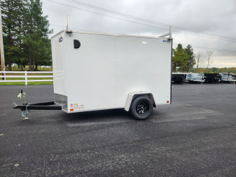 New 2026 ITI Cargo Y610XE Cargo / Enclosed Trailer