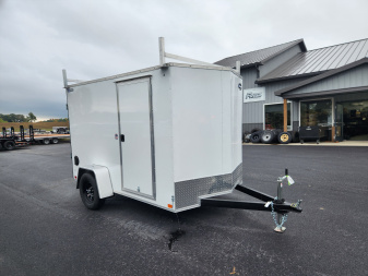 New 2026 ITI Cargo Y610XE Cargo / Enclosed Trailer