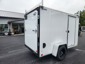 New 2026 ITI Cargo Y610XE Cargo / Enclosed Trailer