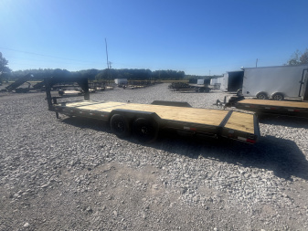 New 2026 Trailblazer 84X26 GOOSENECK CAR HAULER 14K