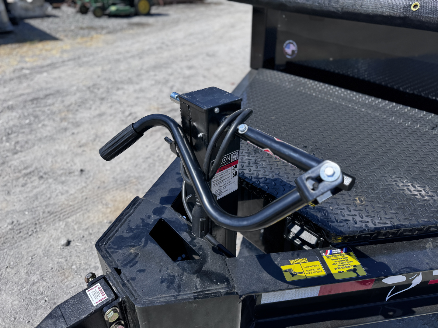 New 2026 Watchdog Pro Series 7x14 Low Sided 14 K Dump Trailer