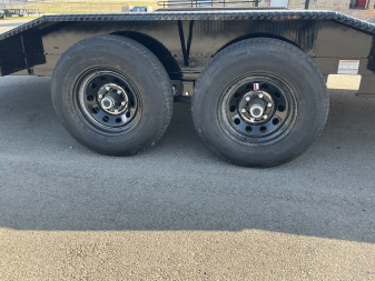 New 2026 PJ 102"x20' Superwide Buggy Hauler – B5