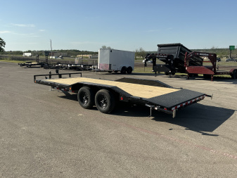 New 2026 PJ 102"x20' Superwide Buggy Hauler – B5