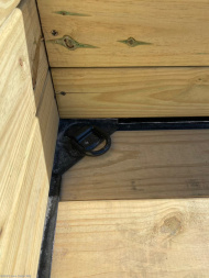 New 2025 H&H H7612WS-070 Utility Trailer