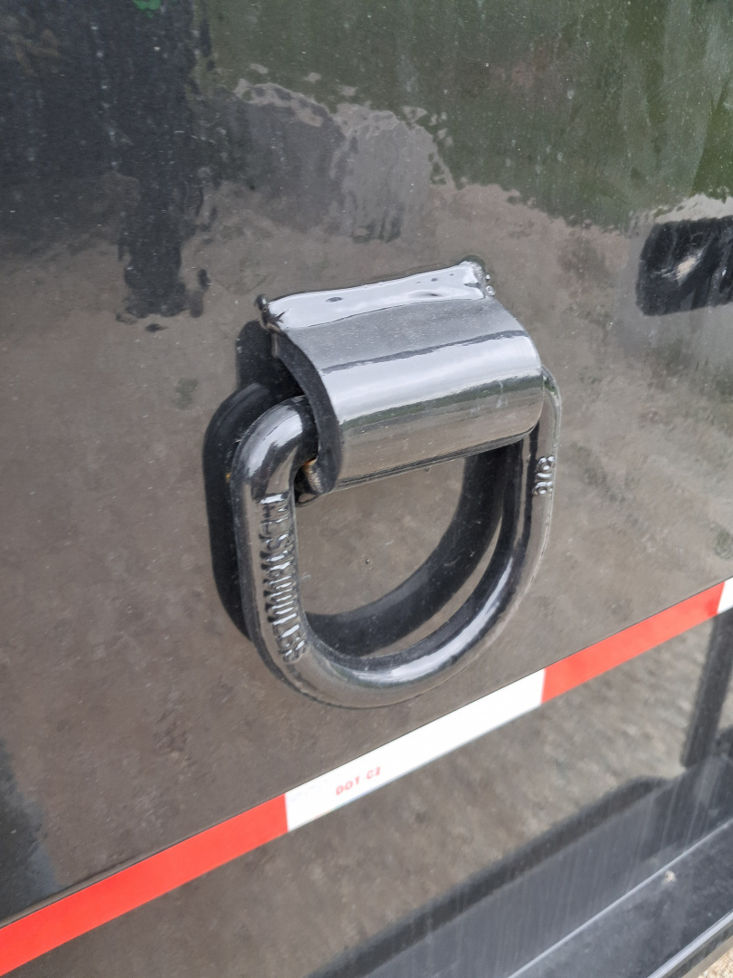 New 2026 Iron Bull DTB8316072_30301 Dump Trailer