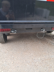 New 2026 Iron Bull DTB8316072_30301 Dump Trailer