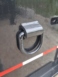 New 2026 Iron Bull DTB8316072_30301 Dump Trailer