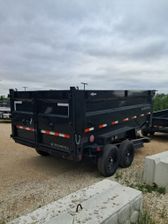 New 2026 Iron Bull DTB8316072_30301 Dump Trailer