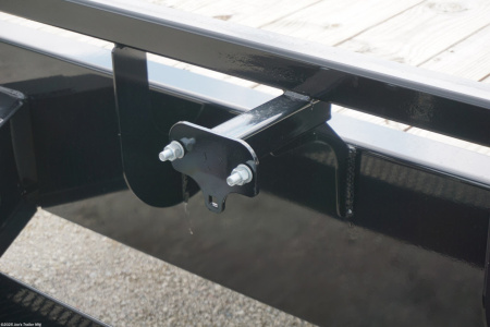 New 2024 Iron Bull FDP0218072-10000 Deckover Trailer