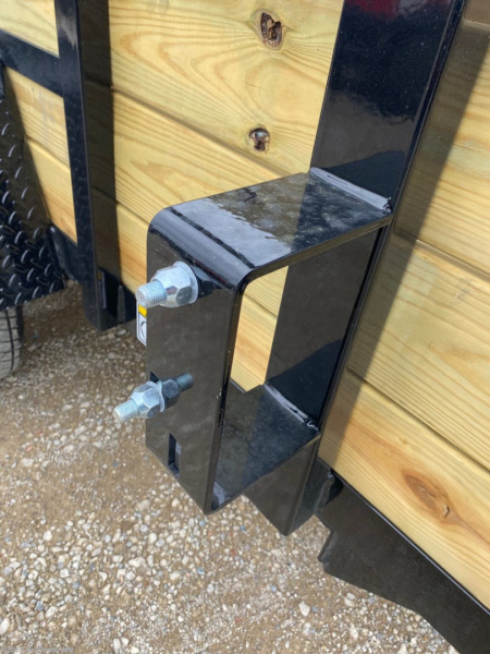 New 2025 H&H H6008WS-030 Utility Trailer