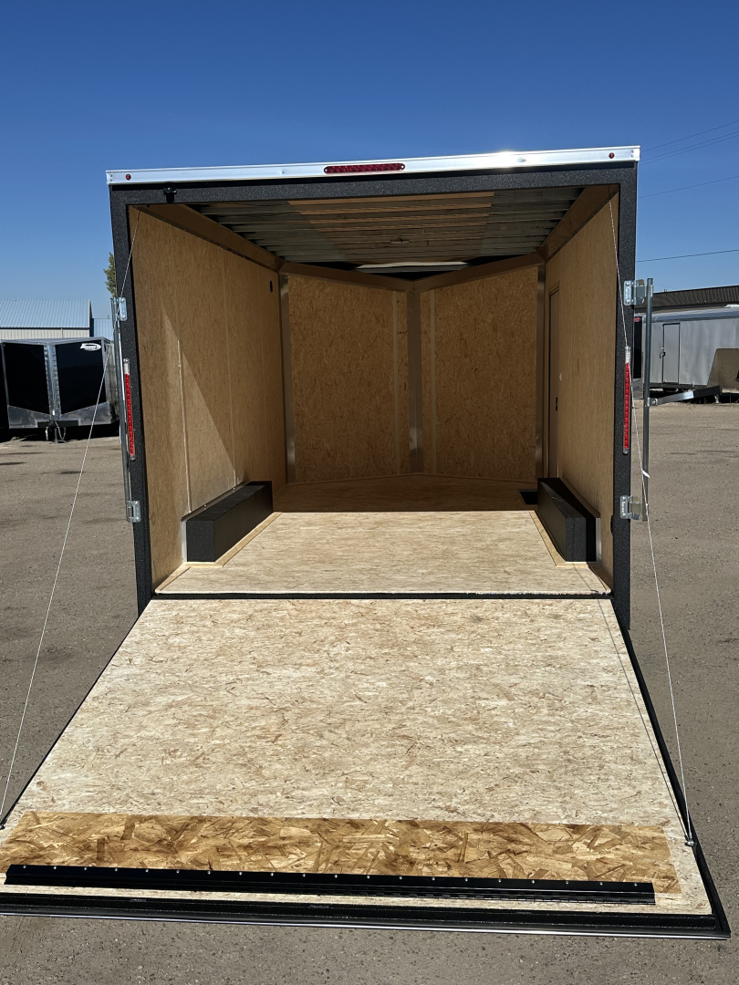 New 2026 Pace American 8.5X14 7k Journey Cargo / Enclosed Trailer