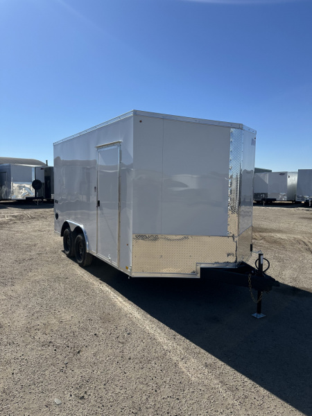 New 2026 Pace American 8.5X14 7k Journey Cargo / Enclosed Trailer