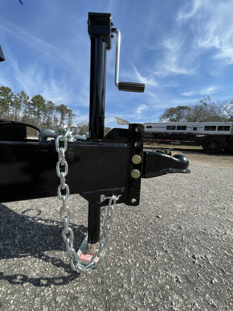 New 2026 Hawke Trailers 6x10 7K Dump Trailer