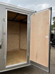 New 2025 Stealth Trailers 7x16 Mustang Enclosed / Cargo Trailer 7' Interior