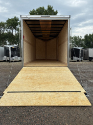 New 2025 Stealth Trailers 7x16 Mustang Enclosed / Cargo Trailer 7' Interior