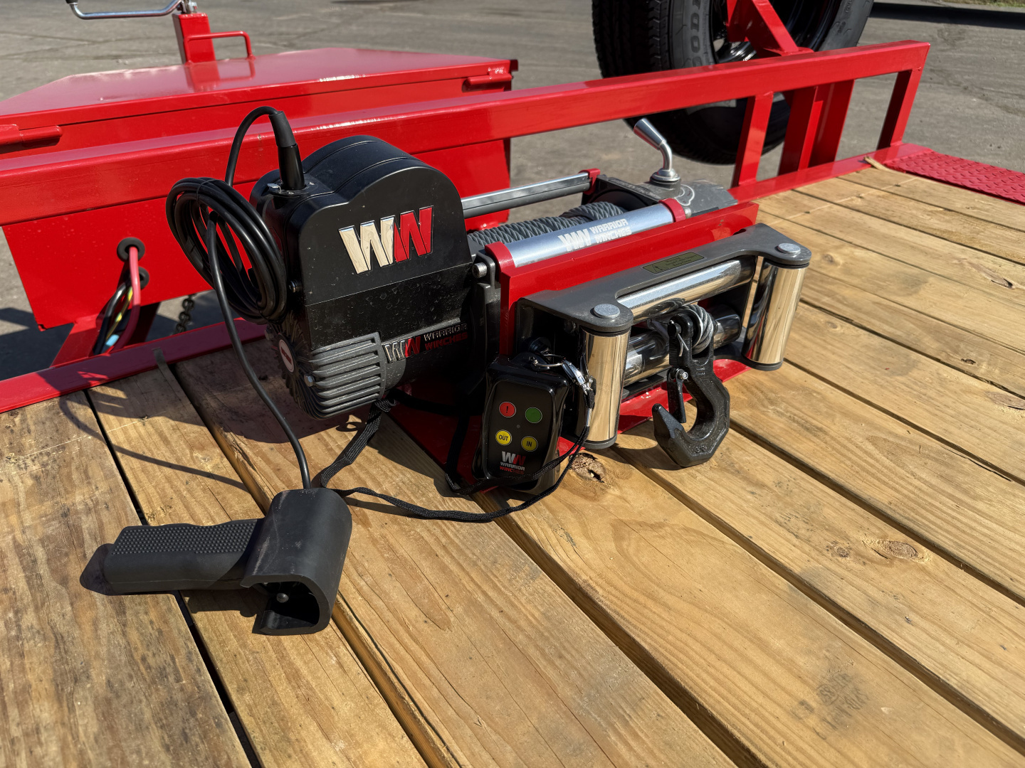 New 2026 PJ 102"x20' BP 5" Channel Superwide Buggy-Hauler - B5