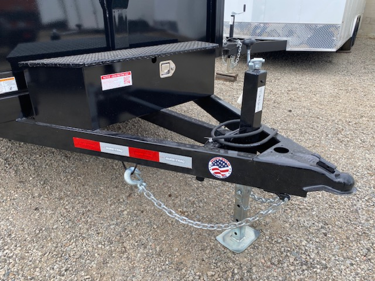 New 6x12 Tandem Axle 10K Dump Trailer