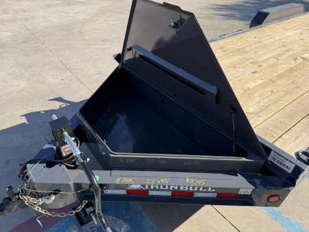 New 2026 Iron Bull EWB 16K 83x22 Equipment Trailer