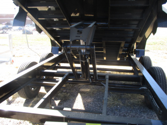 New 2026 Diamond T Dump Dump Trailer 82 X 14