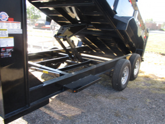 New 2026 Diamond T Dump Dump Trailer 82 X 14