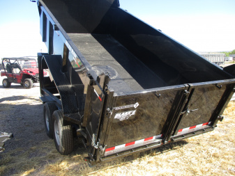 New 2026 Diamond T Dump Dump Trailer 82 X 14